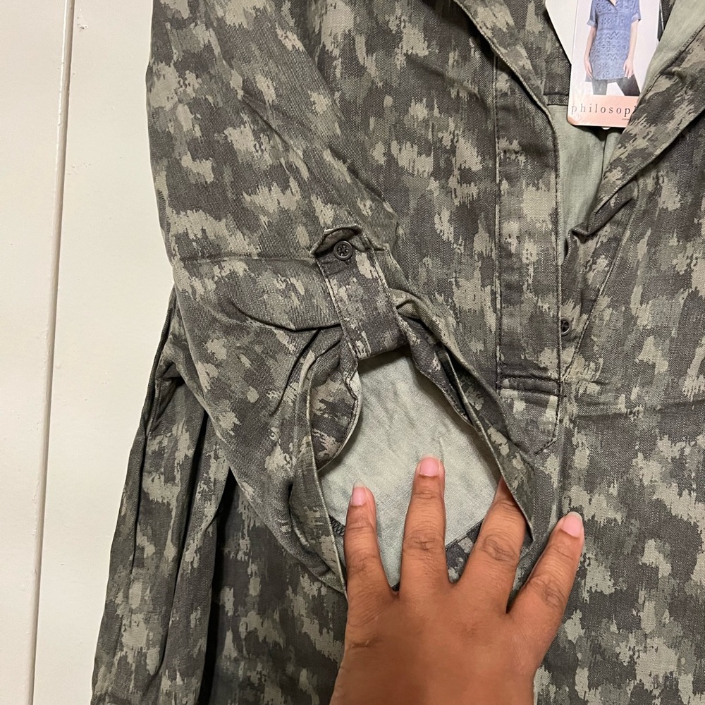 Camo dress  size XXL - Picture 2 of 4
